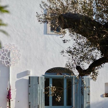 مبيت وإفطار كونفيرسانو Agapanto Masseria المظهر الخارجي الصورة