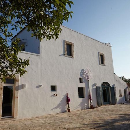 مبيت وإفطار كونفيرسانو Agapanto Masseria المظهر الخارجي الصورة