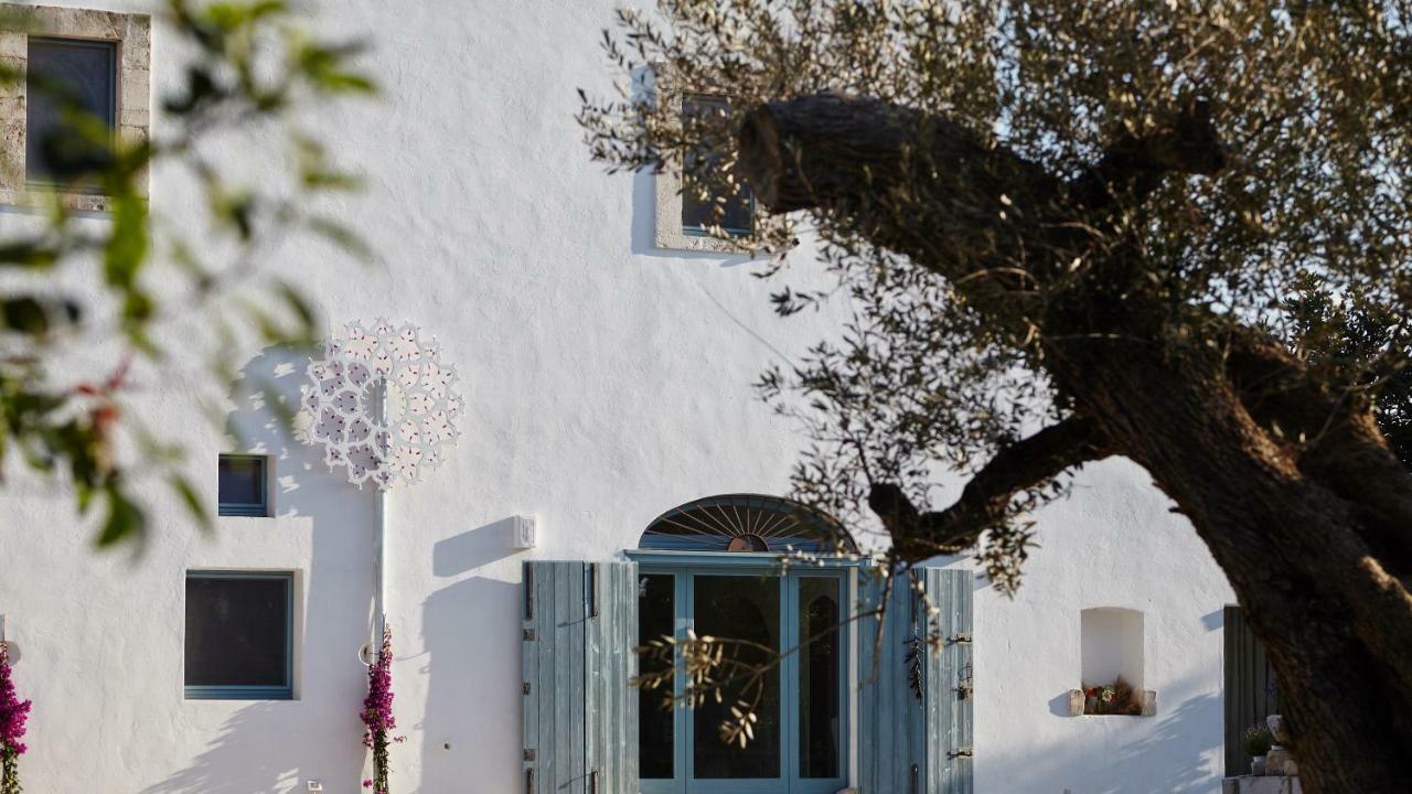 مبيت وإفطار كونفيرسانو Agapanto Masseria المظهر الخارجي الصورة