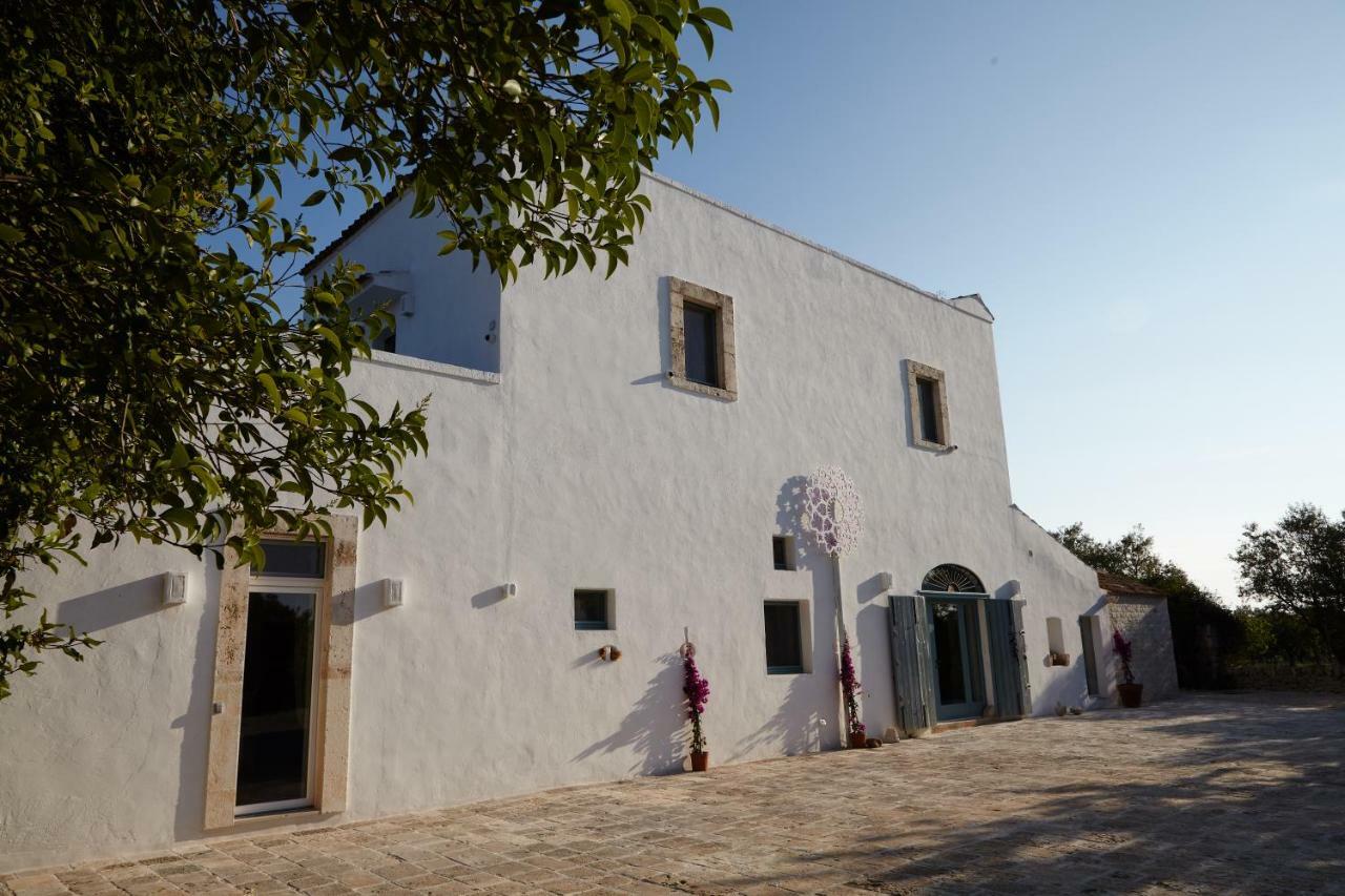 مبيت وإفطار كونفيرسانو Agapanto Masseria المظهر الخارجي الصورة