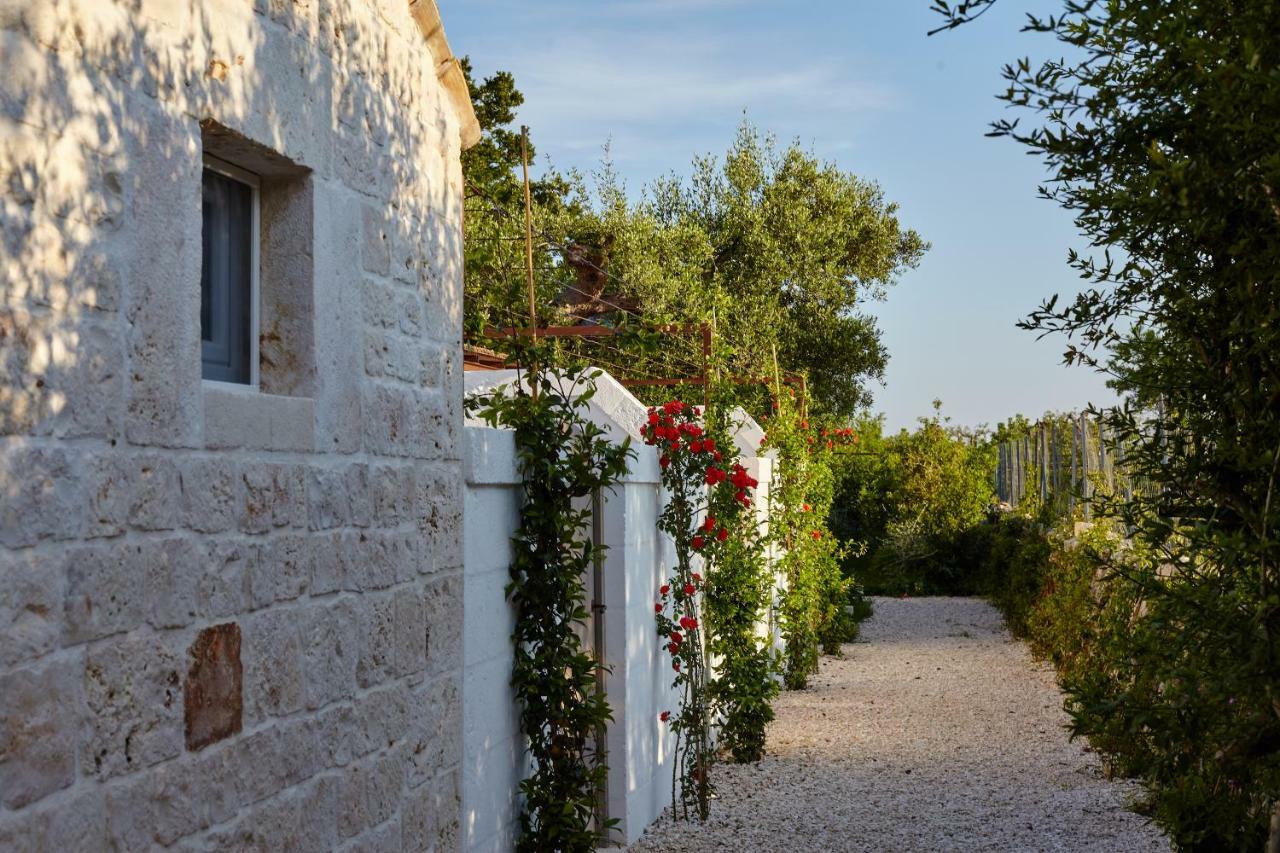 مبيت وإفطار كونفيرسانو Agapanto Masseria المظهر الخارجي الصورة