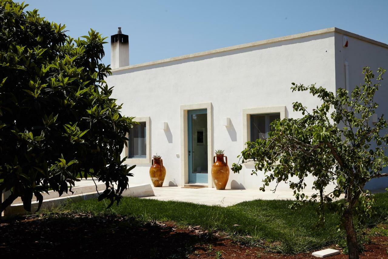 مبيت وإفطار كونفيرسانو Agapanto Masseria المظهر الخارجي الصورة