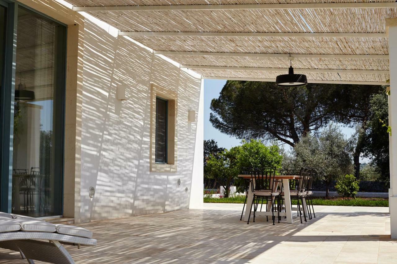 مبيت وإفطار كونفيرسانو Agapanto Masseria المظهر الخارجي الصورة