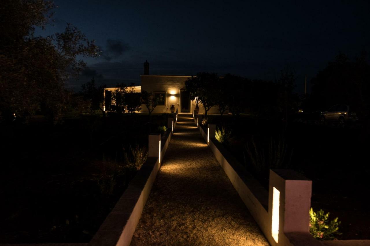 مبيت وإفطار كونفيرسانو Agapanto Masseria المظهر الخارجي الصورة