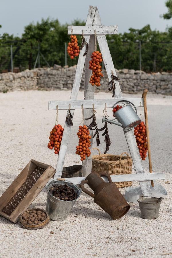 مبيت وإفطار كونفيرسانو Agapanto Masseria المظهر الخارجي الصورة