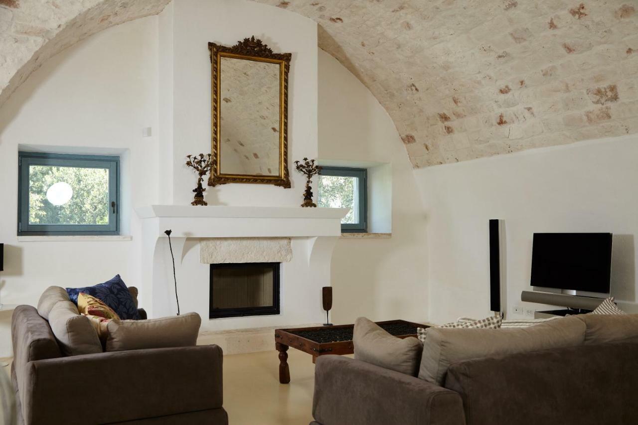 مبيت وإفطار كونفيرسانو Agapanto Masseria المظهر الخارجي الصورة