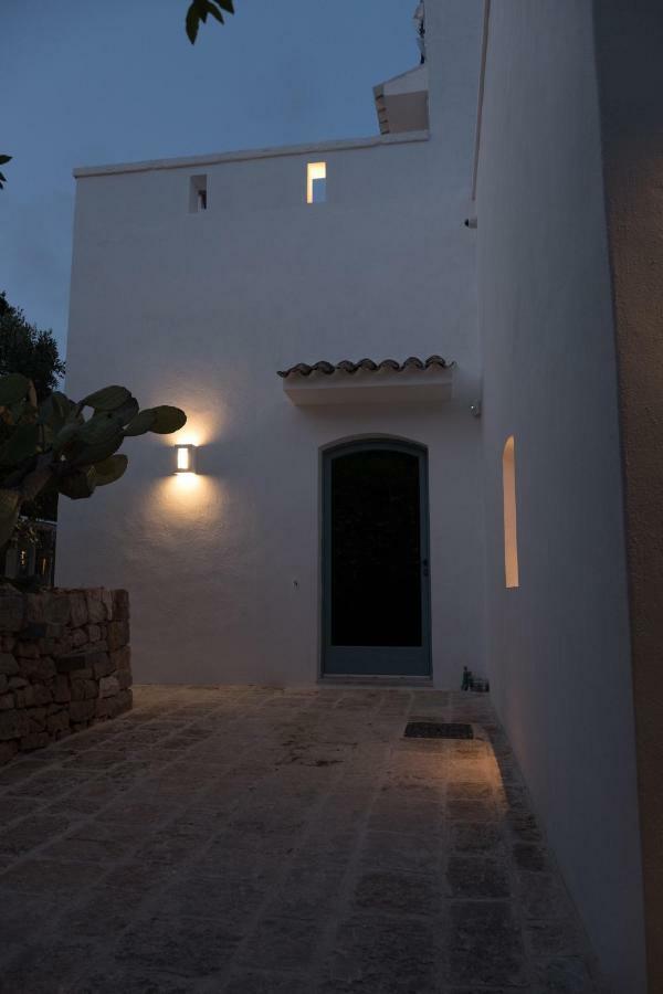 مبيت وإفطار كونفيرسانو Agapanto Masseria المظهر الخارجي الصورة