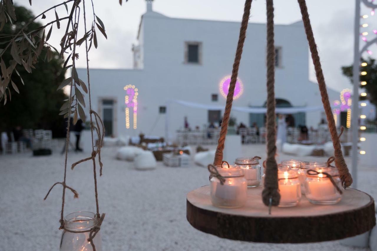 مبيت وإفطار كونفيرسانو Agapanto Masseria المظهر الخارجي الصورة